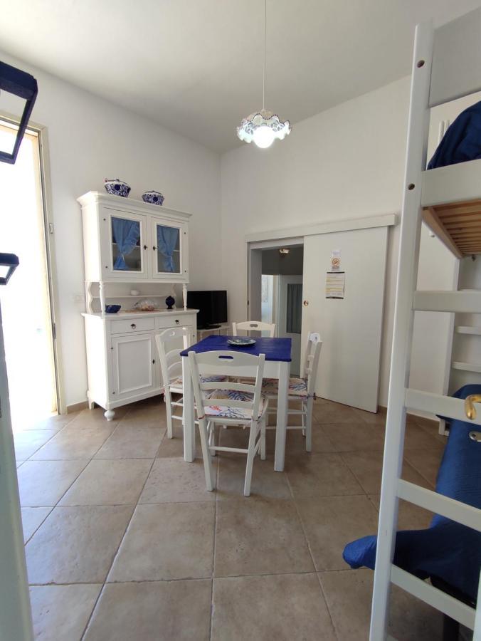 B&B Punta Cutieri Gallipoli Extérieur photo
