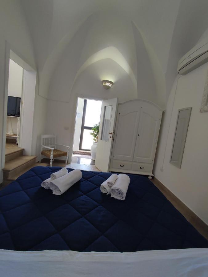 B&B Punta Cutieri Gallipoli Extérieur photo