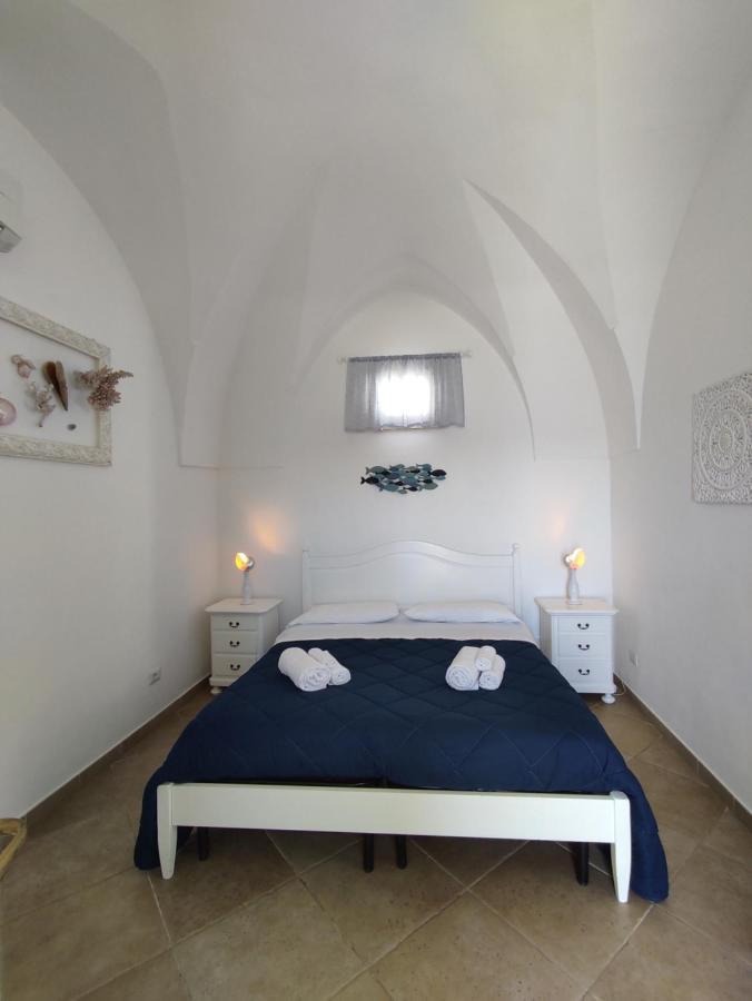 B&B Punta Cutieri Gallipoli Extérieur photo
