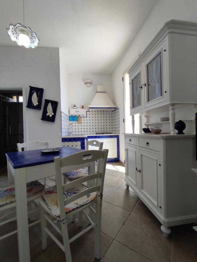 B&B Punta Cutieri Gallipoli Extérieur photo