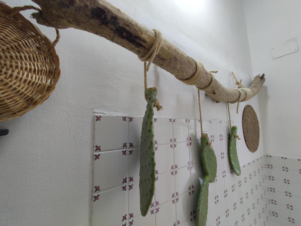 B&B Punta Cutieri Gallipoli Extérieur photo
