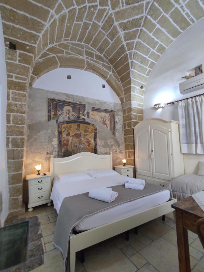 B&B Punta Cutieri Gallipoli Extérieur photo