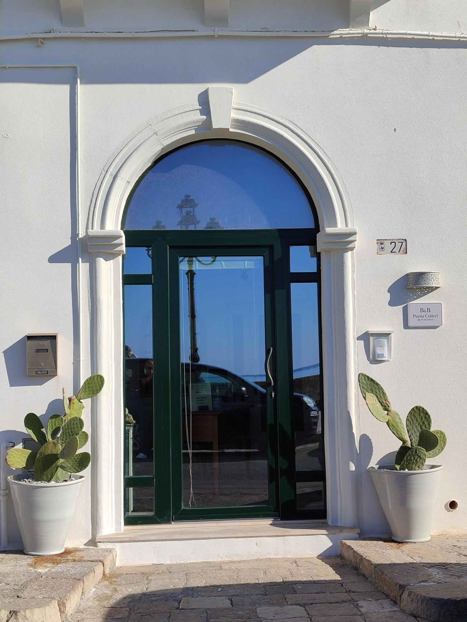 B&B Punta Cutieri Gallipoli Extérieur photo