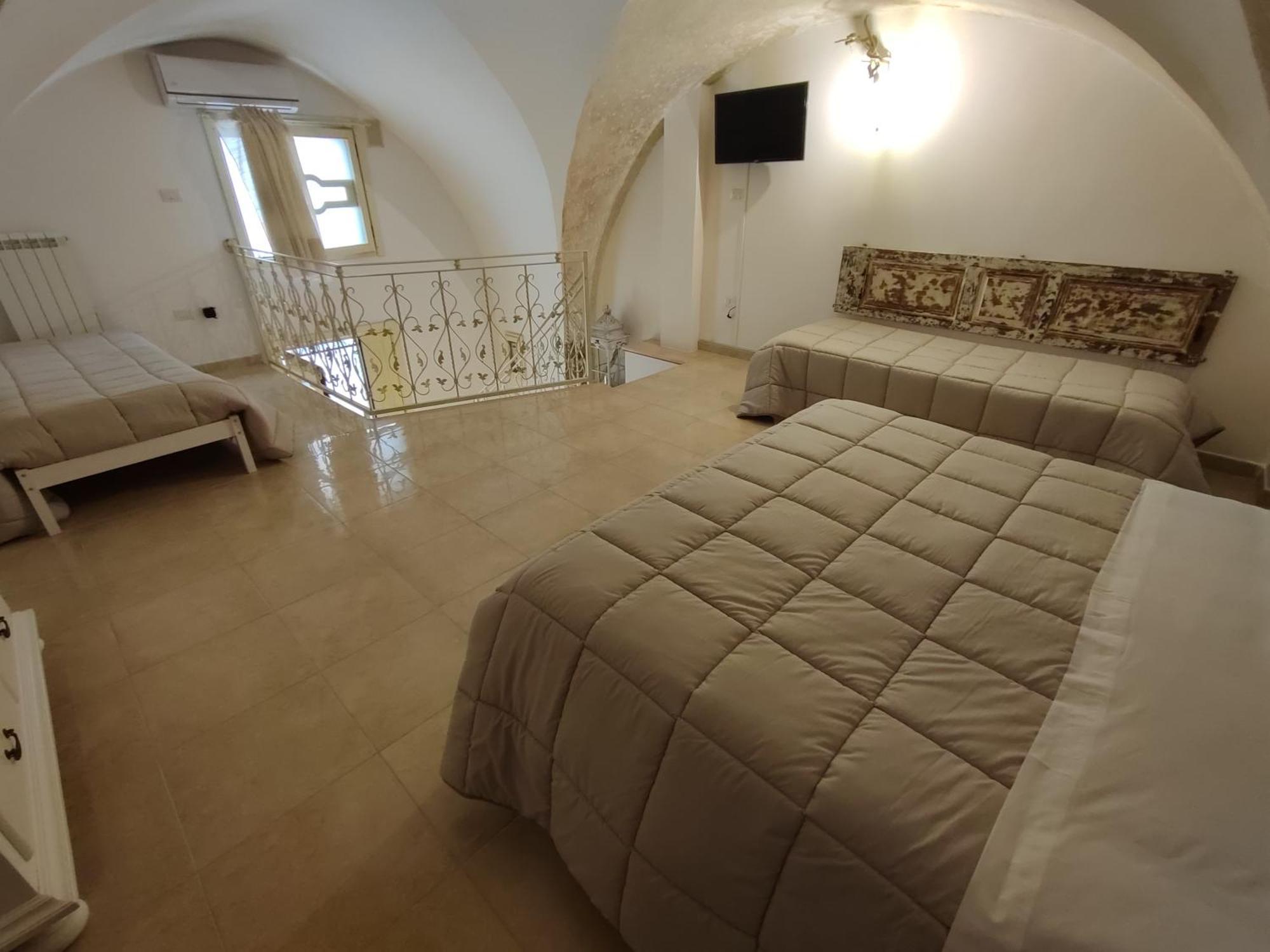 B&B Punta Cutieri Gallipoli Extérieur photo