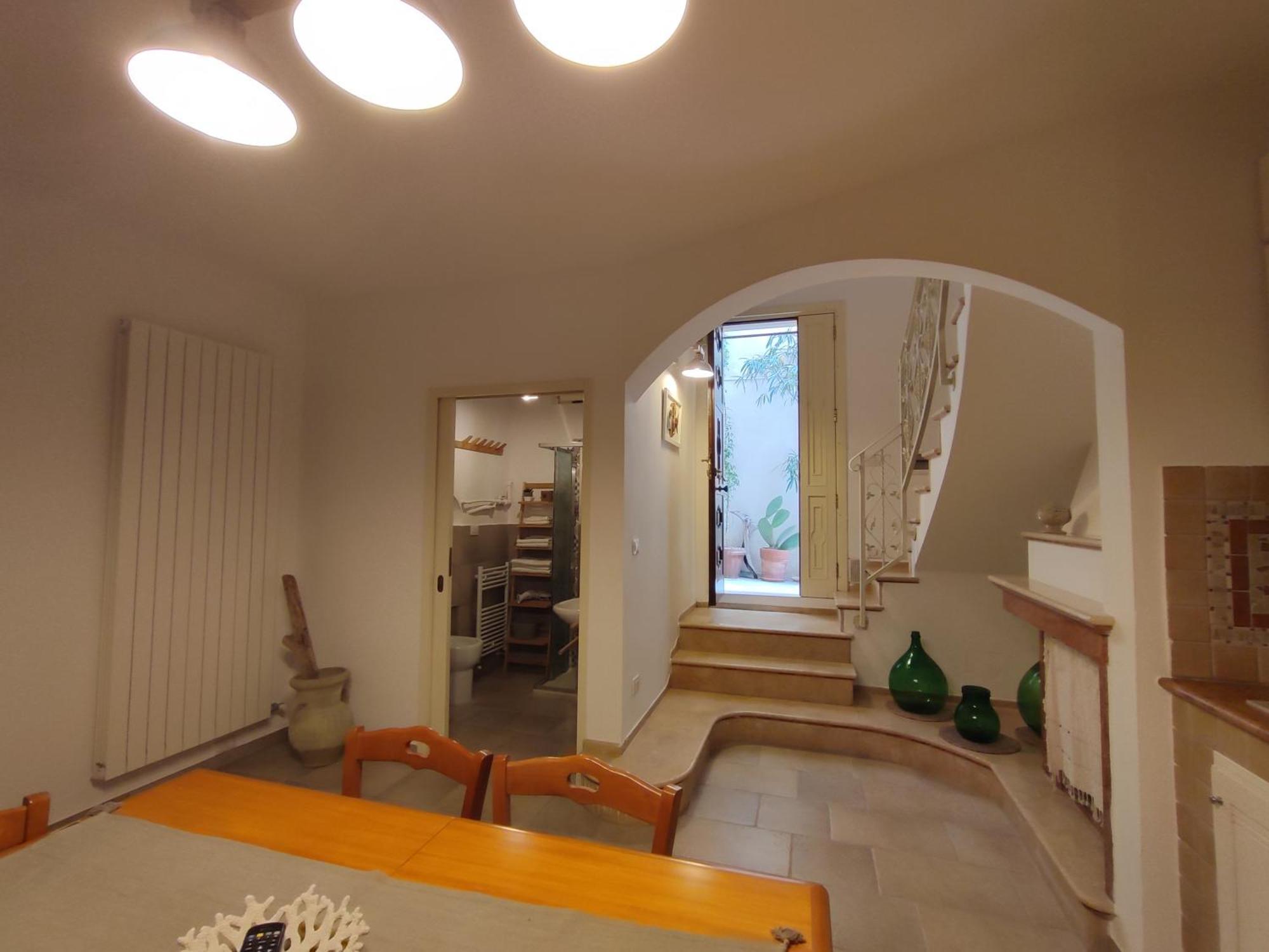 B&B Punta Cutieri Gallipoli Extérieur photo