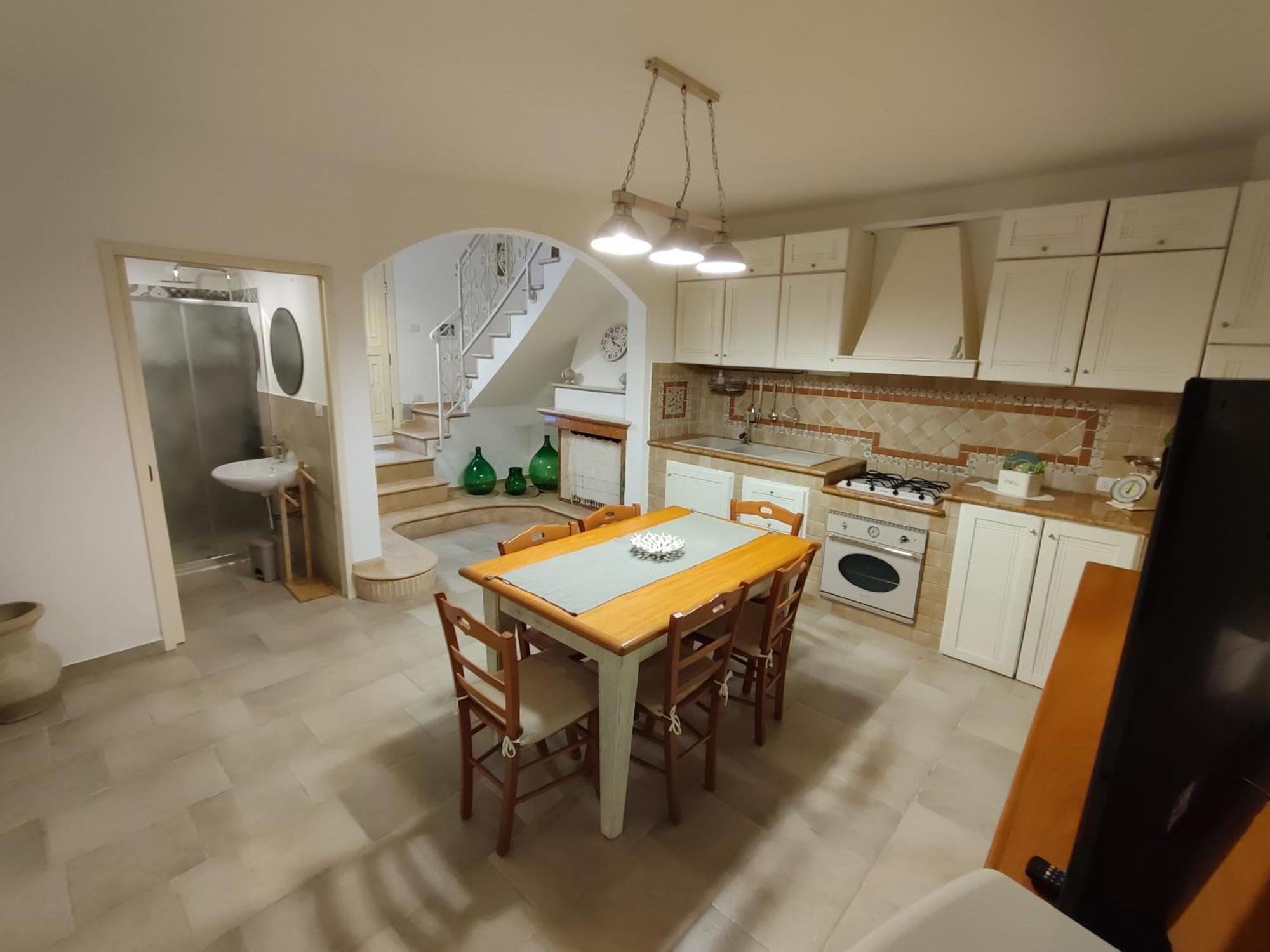 B&B Punta Cutieri Gallipoli Extérieur photo