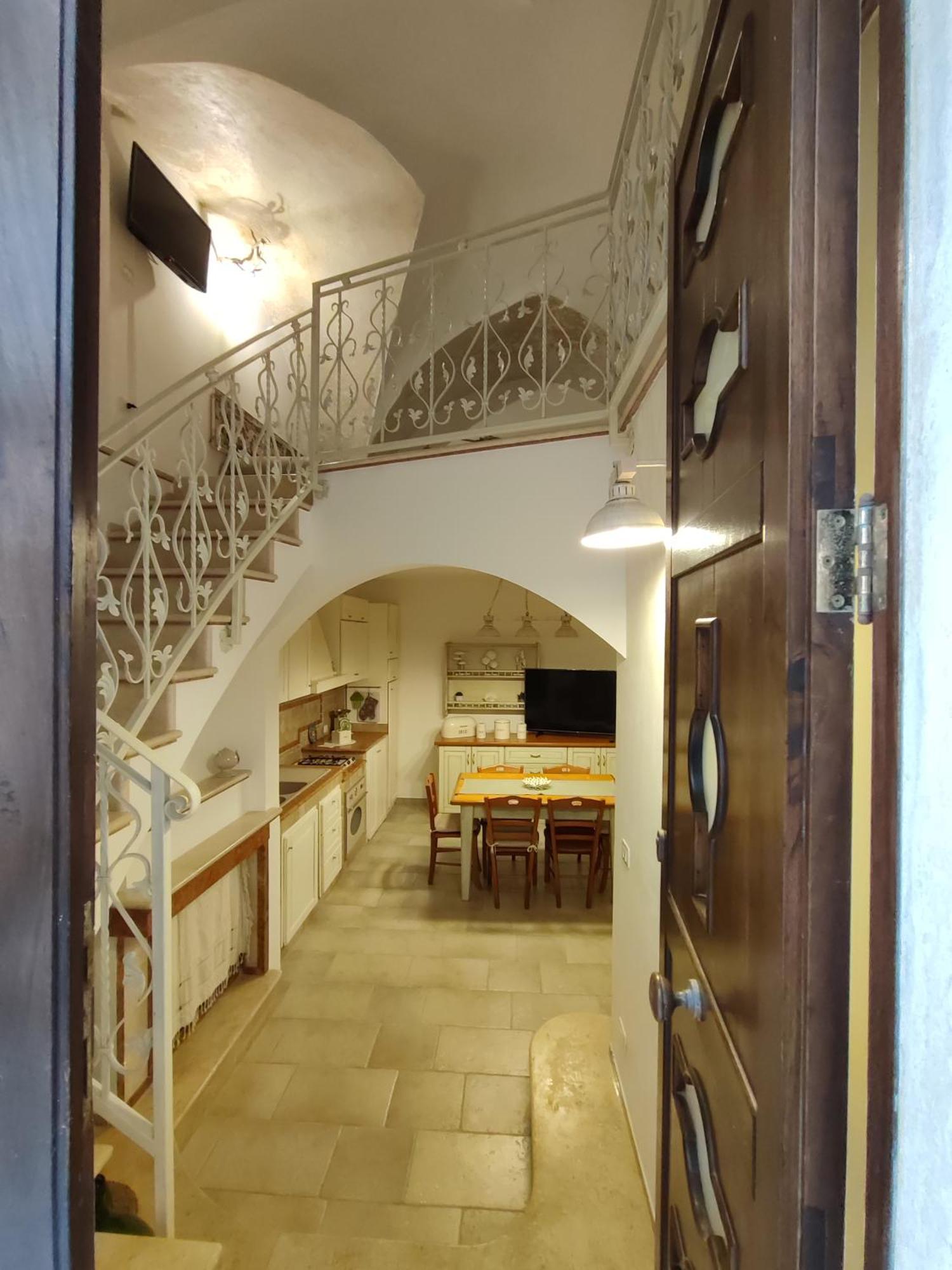 B&B Punta Cutieri Gallipoli Extérieur photo