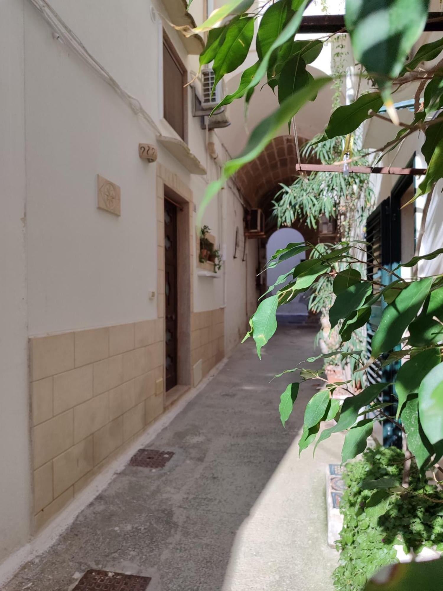 B&B Punta Cutieri Gallipoli Extérieur photo