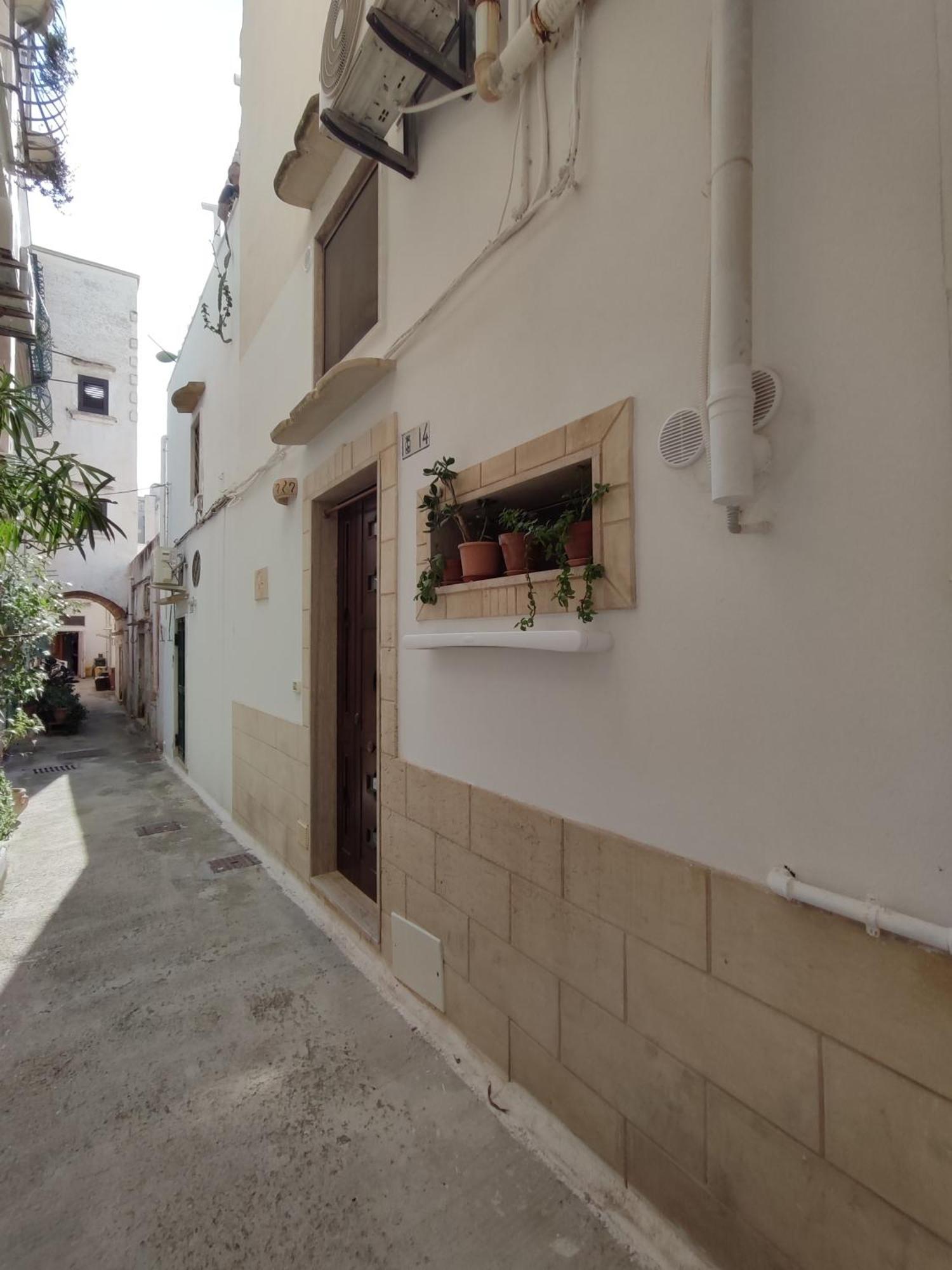B&B Punta Cutieri Gallipoli Extérieur photo