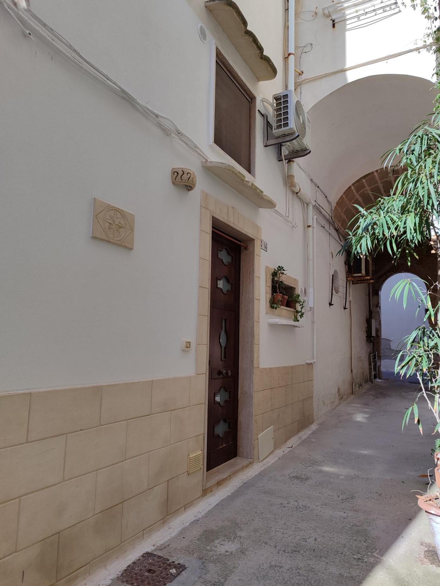 B&B Punta Cutieri Gallipoli Extérieur photo