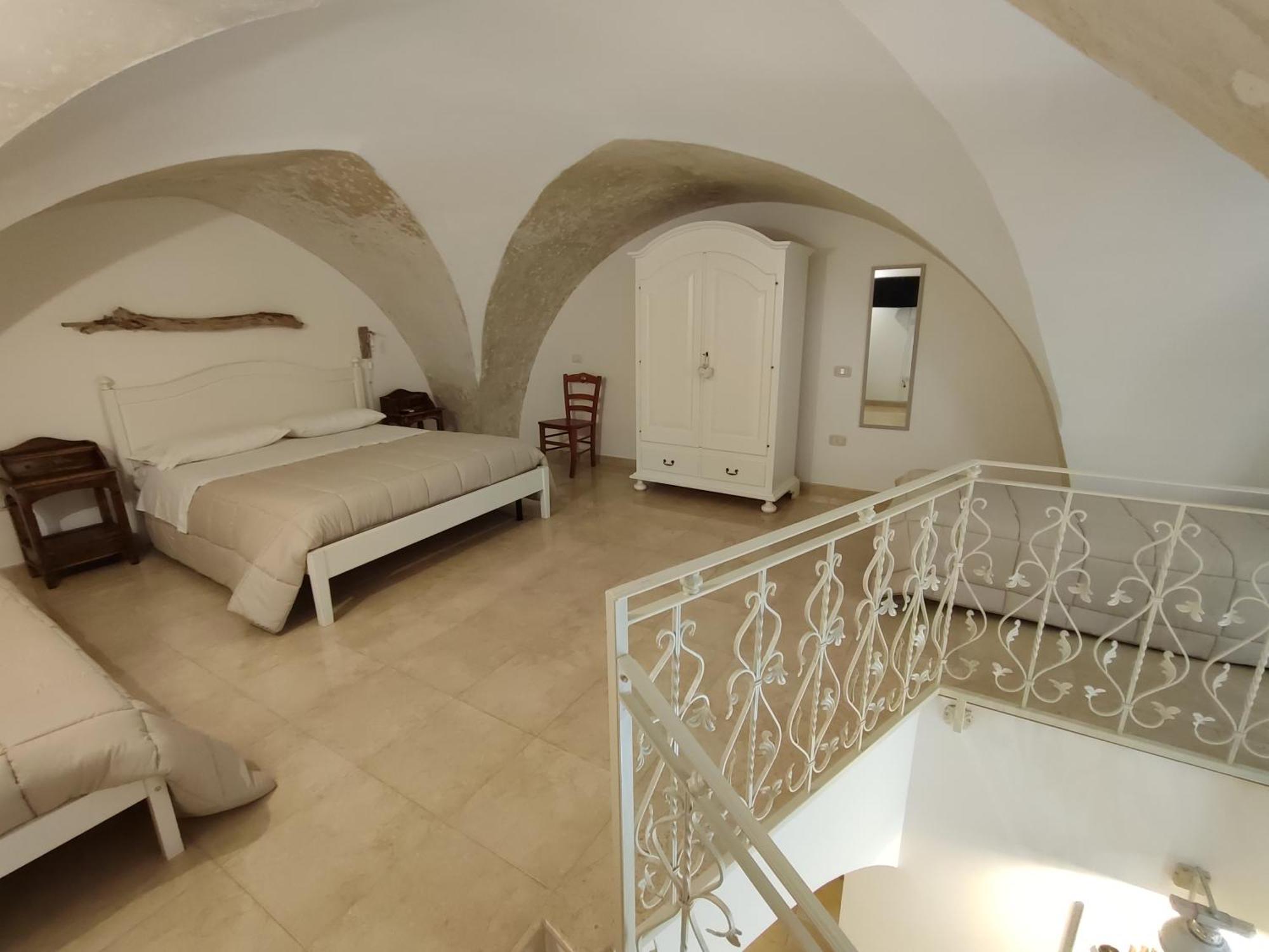 B&B Punta Cutieri Gallipoli Chambre photo