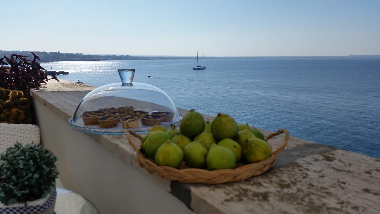 B&B Punta Cutieri Gallipoli Extérieur photo