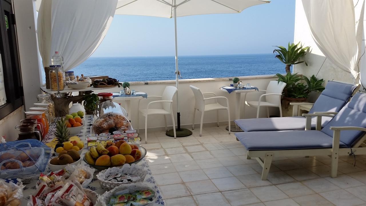 B&B Punta Cutieri Gallipoli Extérieur photo