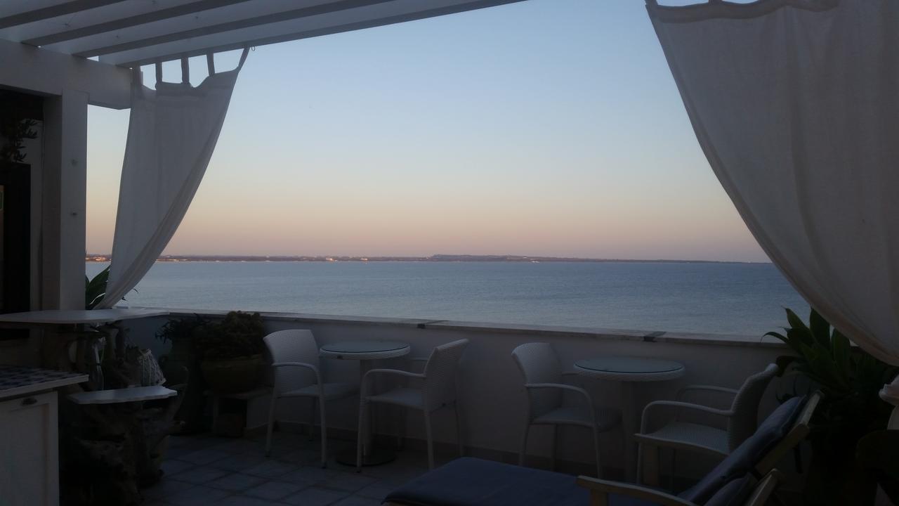 B&B Punta Cutieri Gallipoli Extérieur photo