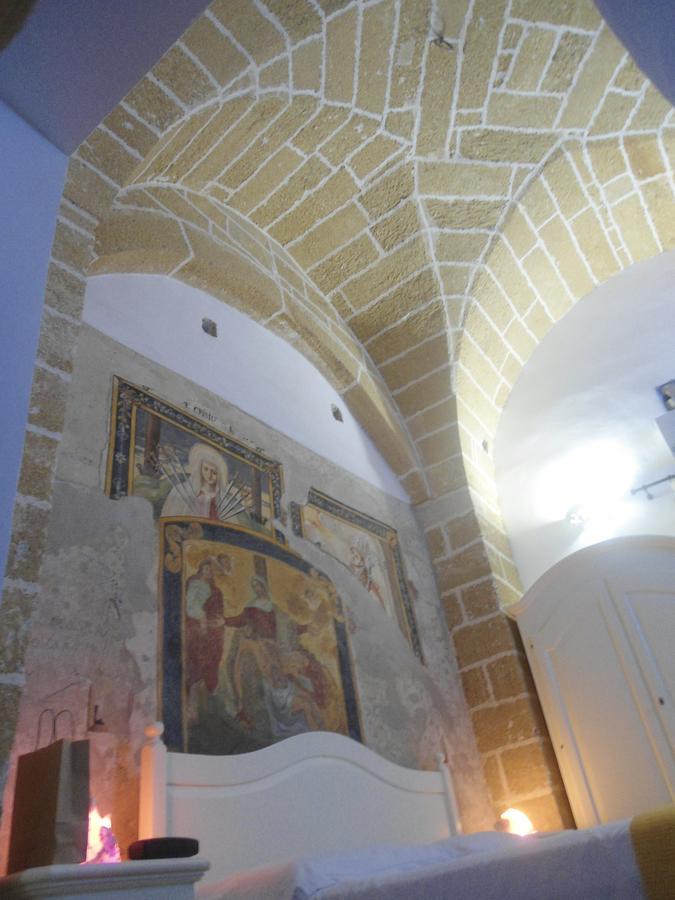 B&B Punta Cutieri Gallipoli Extérieur photo