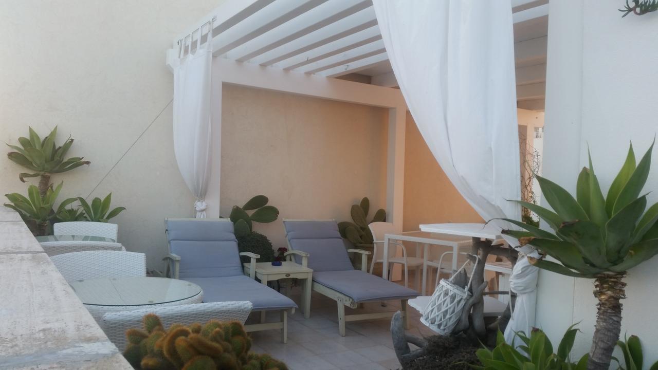 B&B Punta Cutieri Gallipoli Extérieur photo