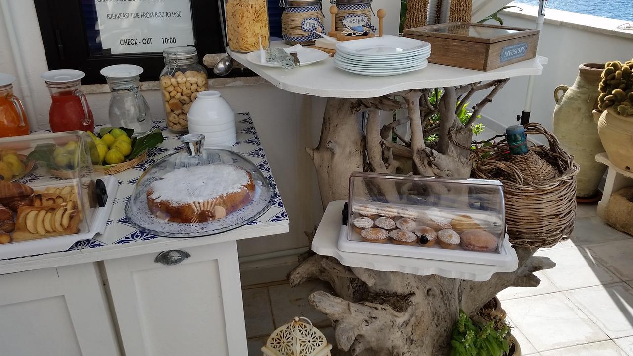 B&B Punta Cutieri Gallipoli Extérieur photo
