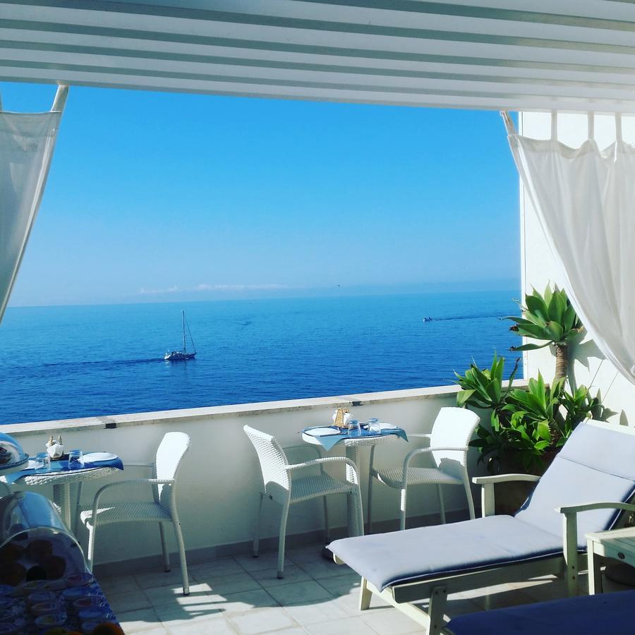 B&B Punta Cutieri Gallipoli Extérieur photo