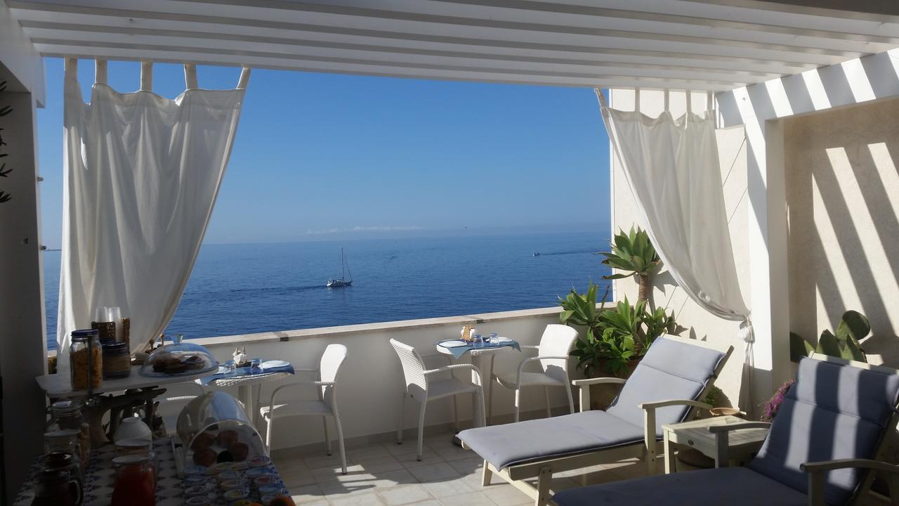 B&B Punta Cutieri Gallipoli Extérieur photo